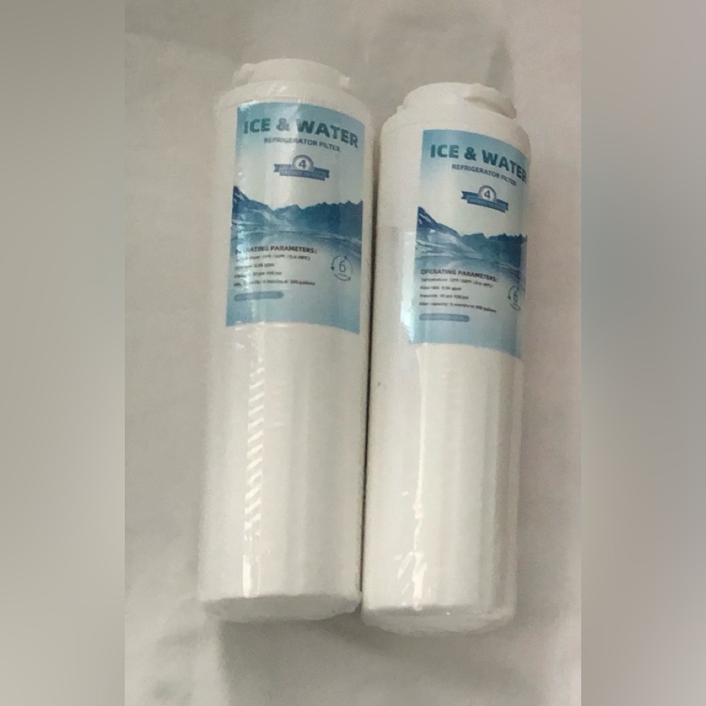 Refrigerator Filter for whirlpool White (Pack of 2)